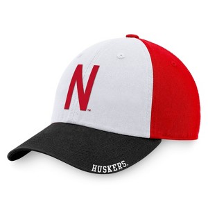 NCAA Nebraska Cornhuskers Cotton Hat - 1 of 4