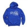 S.W.Smiley Create Freely Live Boldly - Women's Graphic Hoodie - 2 of 3