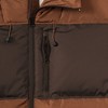Lands' End Men's Max 600 Down Puffer Hooded Jacket - 4 of 4