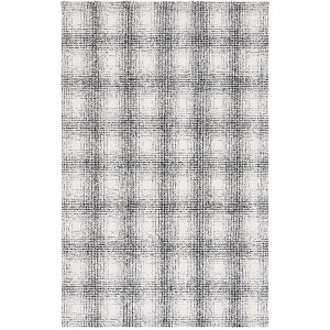 Ebony EBN809 Hand Tufted Indoor Rugs - Safavieh - 1 of 4