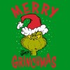 Boy's Dr. Seuss Merry Grinchmas T-Shirt - 2 of 4