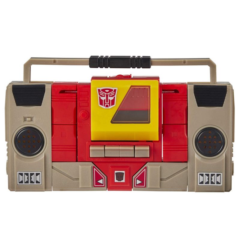 Transformers G1 Autobot Blaster | Transformers Vintage G1 Reissues Action figures, 5 of 7