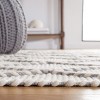 Vermont VRM161 Hand Woven Area Rug  - Safavieh - 4 of 4