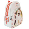 Loungefly Disney Big Hero 6 10th Anniversary Baymax Gang MIni Backpack - 2 of 4
