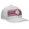 NCAA Arizona State Sun Devils Structured Chambray Cotton Hat - Gray - 3 of 4