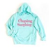 Simply Sage Market Women's Graphic Hoodie Chasing Sunshine - 2 of 3