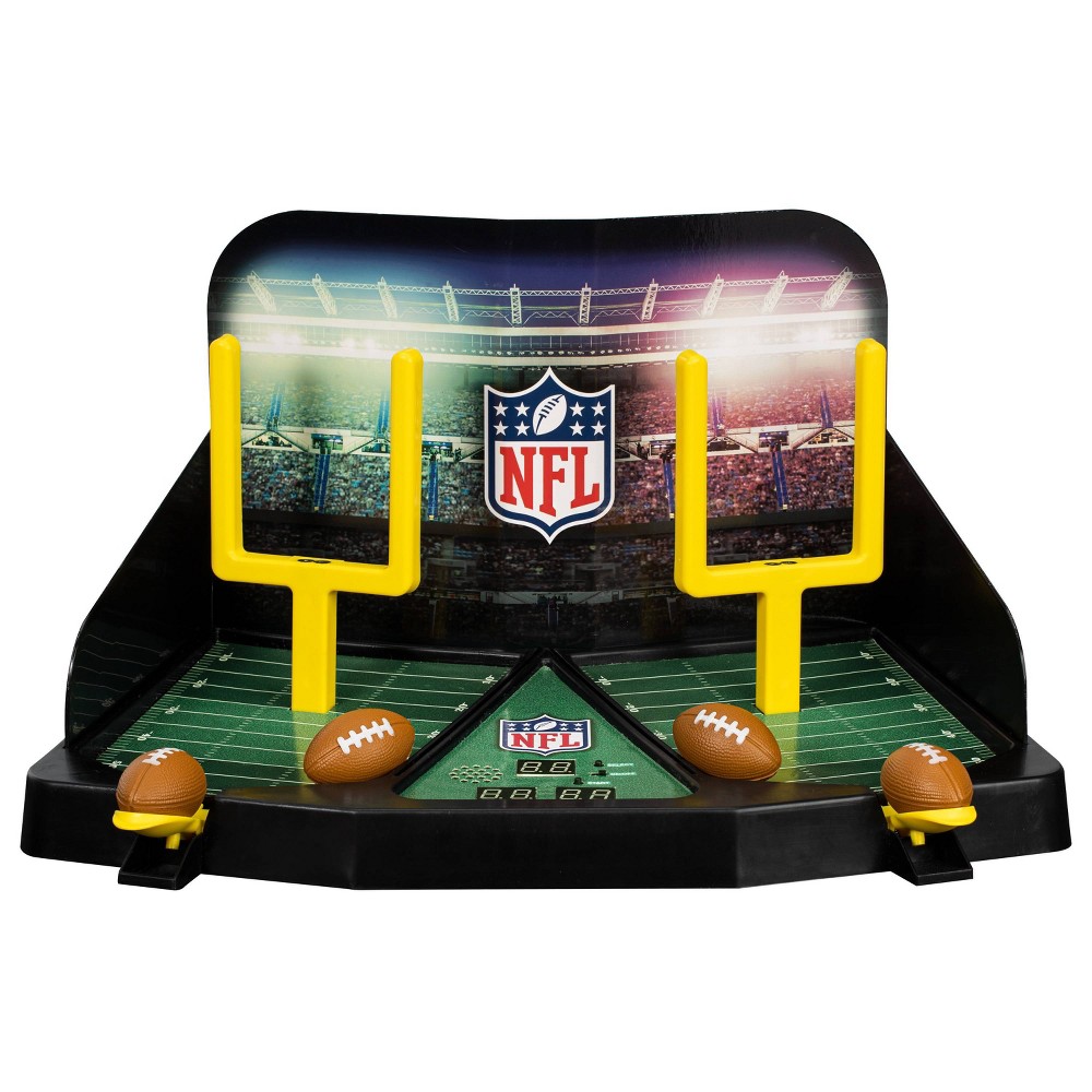 Franklin Sports Mini Football Field Goal Tabletop Arcade and Table Games
