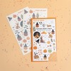 Daydream Society - Trick or Treat Street Halloween Tattoos - Party Pack of 2 Sheets - 3 of 3