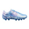 Vizari Frost 3 Firm Ground Kids Soccer Cleats | Frost Themed Synthetic Upper| Durable Two-Color Outsole| Outdoor Firm Ground Soccer Shoes| Perfect for Girls and Boys - 2 of 4