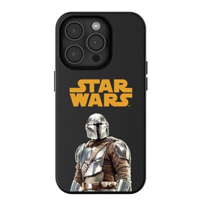 Keyscaper Star Wars Color Block MagSafe Compatible Cell Phone Case for iPhone 16 Pro Max