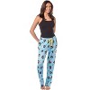 Women's Sanrio Hello Kitty And Friends Badtz Maru And Hana-Maru Pajama Pants - 2 of 4