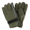 CTM Men's Winter Ski Glove with Reflective Stripe - 3 of 3