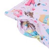 Hello Kitty & Friends All-Over Character Print Women's Cradle Pink Sleep Pajama Pants - 3 of 4