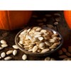 Organic Dry Roasted Pumpkin Seeds in Shell with Himalayan Salt - by Food To Live - 4 of 4