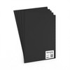 Large Black Poster Boards - 22 X 28 Inches (50 Packs) - 3 of 4