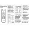 Anderic RRDYS01.2 Universal Space Heater Hot and Cool Fan Remote Control for Dyson | HP00 HP01 AM02 AM03 AM07 AM08 AM09 DP01 DP03 TP02 TP03 - 4 of 4