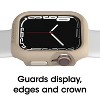 OtterBox Apple Watch Series 9/8/7 41mm Bumper Case - Crepe - 4 of 4