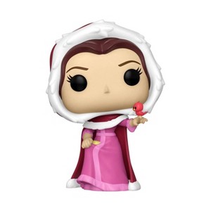 Funko POP! Disney: Beauty and the Beast - Winter Belle - 1 of 3