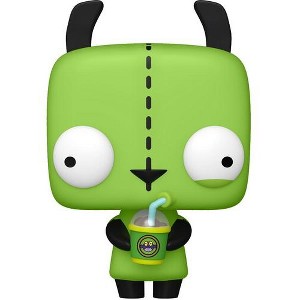 Funko - Funko POP! Animation: Invader Zim - GIR - 1 of 2