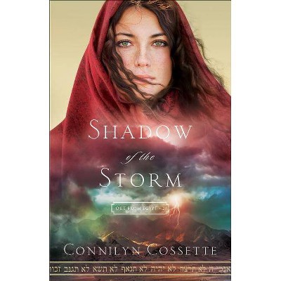 Shadow of the Storm - (Out from Egypt) by  Connilyn Cossette (Paperback)