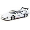 Ferrari F40 White "Road64" Series 1/64 Die Cast Model Car by Tarmac Works - 2 of 4