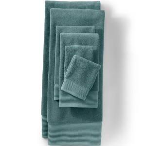 Lands' End Turkish Luxe Towel Set - 1 of 3
