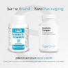 SuperSmart Senolytic Complex (Advanced Formula) - with Fisetin, Quercetin, Bromelain | Non-GMO & Gluten Free - 90 Vegetarian Capsules - 2 of 4