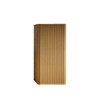 NicBex Freestanding/Wall Bathroom Storage Cabinet,Space-Saving Storage Cabinet with 3/4 Shelves,Bathroom Cabinet for Bathroom,Bedroom - 2 of 4