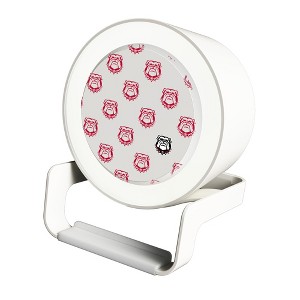 Keyscaper NCAA SEC Universities Fashion Pattern Night Light Charger and Bluetooth Speaker - 1 of 3