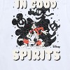 Boys' - Disney - In Good Spirits Short Sleeve Graphic T-Shirt - 2 of 4