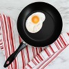 Gibson Home Sarten Aluminum 9 Inch Nonstick Frying Pan in Black - 2 of 4