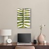 Art Remedy Leaf Bongo I Minimalistic Botanical and Floral Art Prints Framed - 2 of 4