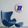 College Team Bottle Cap Wall Clock - 4 of 4