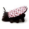 The Worthy Dog Ladybug Tough Dog Toy - image 4 of 4