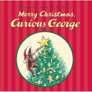 Merry Christmas, Curious George (School And Library) (Cathy Hapka) - 1 of 1