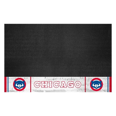 MLB Chicago Cubs 1990 Retro Collection 26"x42" Grill Mat