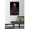 Trends International DC Comics Movie - Justice League - The Flash Unframed Wall Poster Prints - 2 of 4
