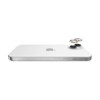 Kate Spade New York Apple iPhone 15/iPhone 15 Plus Aluminum Ring Lens Protector - Stone Gold - 4 of 4
