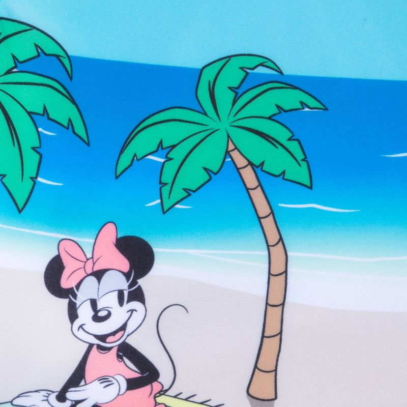 Girls&#39; Minnie Mouse 2pc Swim Set - Disney Store, 5 of 7