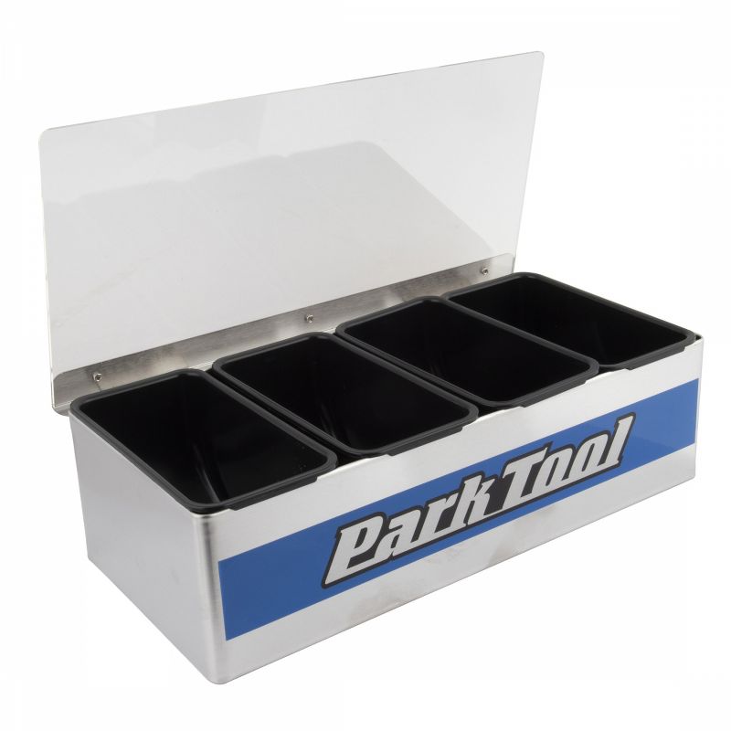 Park Tool JH-1 Bench Top Box Small Parts Holder, 2 of 5