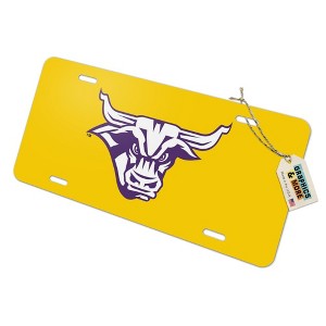 Mankato Secondary Logo Novelty Metal Vanity Tag License Plate - 1 of 4