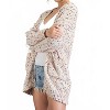 Women's Miley Dot Cardigan - BLAKELEY - 2 of 4