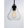 Maxim Lighting Dianne 1 - Light Pendant in  Satin Nickel - 2 of 4