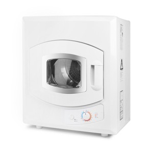 Barton Tumble Dryer White Heat Control Automatic Portable Electric RV 2.6 cu ft - 1 of 4