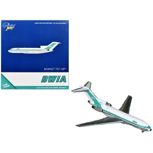 Boeing 727-100 Commercial Aircraft 