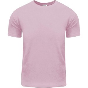 Shaka Wear Men's Active Comfort Cotton
 Short Sleeve Crew Neck T-Shirt - 1 of 4