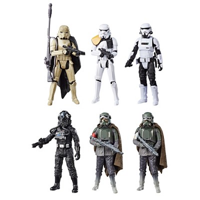 target star wars figures