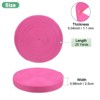 Unique Bargains Durable Polypropylene Flexible Natural Webbing 1 Inch 1 Pc - 3 of 4
