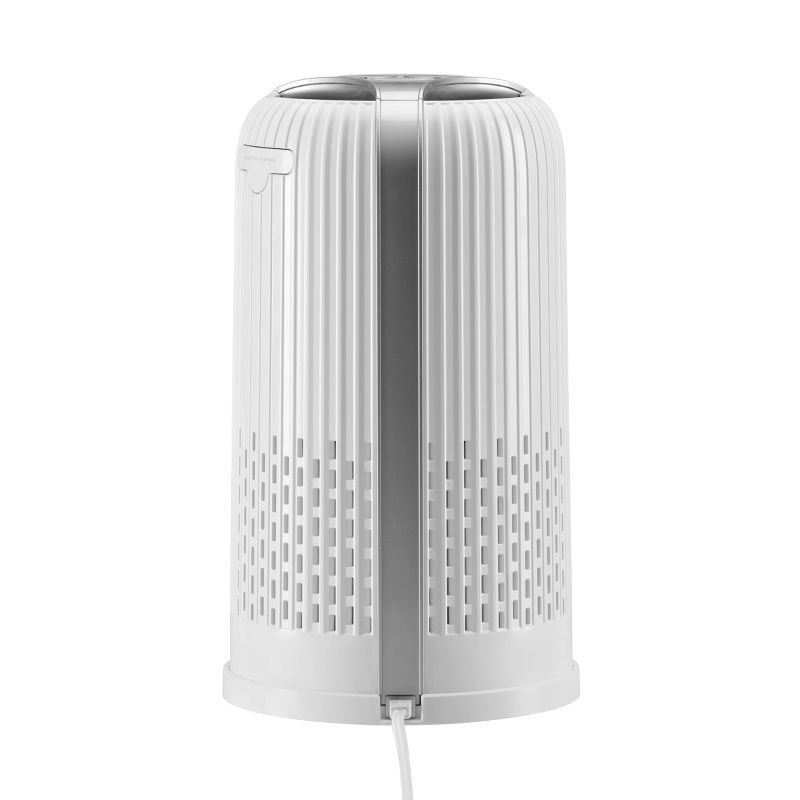 HoMedics TotalClean 4-in-1 Air Purifier with 2 Fan Speeds, Ionizer, and Night-Light, 5 of 15
