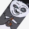 Odd Sox, Kung Fu Panda, Funny Novelty Socks, Large - 4 of 4